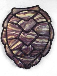Wampum Turtle